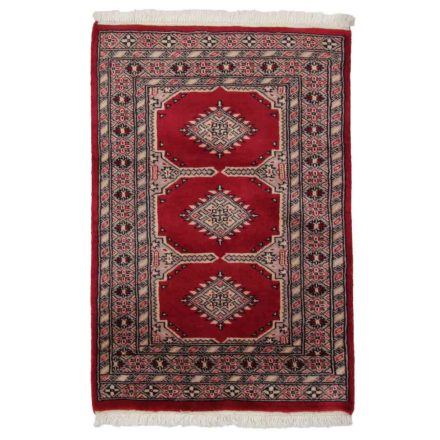 Dywan Pakistan Jaldar 65x94 ręcznie wiązany dywan orientalny