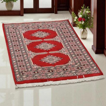 Dywan Pakistan Jaldar 65x94 ręcznie wiązany dywan orientalny
