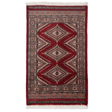 Dywan Pakistan Jaldar 61x98 ręcznie wiązany dywan orientalny