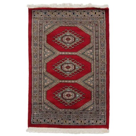 Dywan Pakistan Jaldar 63x94 ręcznie wiązany dywan orientalny