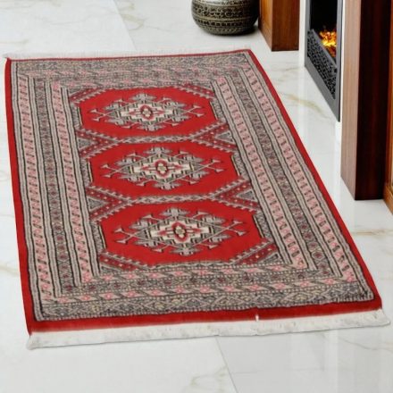 Dywan Pakistan Jaldar 64x100 ręcznie wiązany dywan orientalny