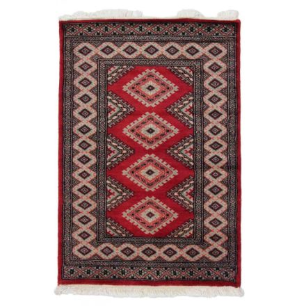 Dywan Pakistan Jaldar 64x93 ręcznie wiązany dywan orientalny