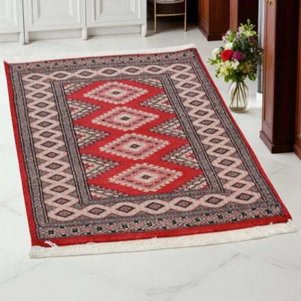 Dywan Pakistan Jaldar 64x93 ręcznie wiązany dywan orientalny