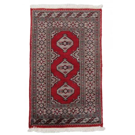 Dywan Pakistan Jaldar 62x99 ręcznie wiązany dywan orientalny