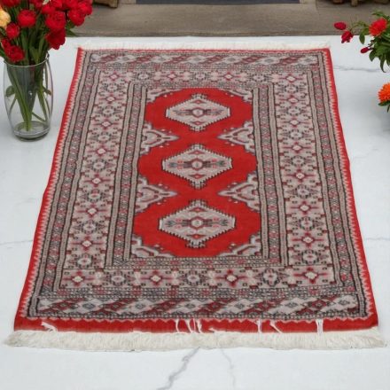 Dywan Pakistan Jaldar 62x99 ręcznie wiązany dywan orientalny