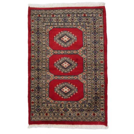 Dywan Pakistan Jaldar 63x93 ręcznie wiązany dywan orientalny