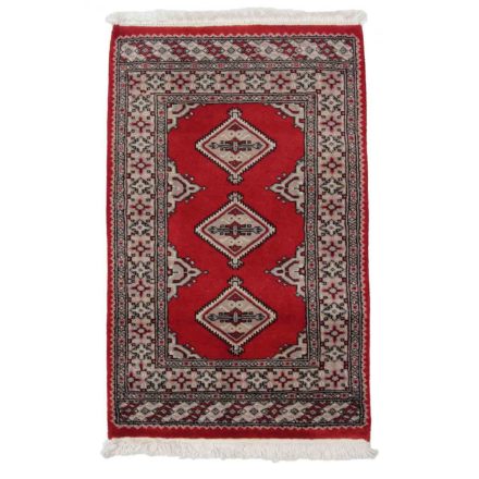 Dywan Pakistan Jaldar 64x99 ręcznie wiązany dywan orientalny