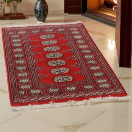Dywan Pakistan Bukhara 78x116 ręcznie wiązany dywan orientalny