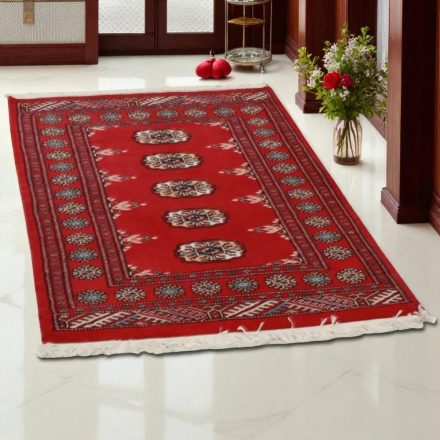 Dywan Pakistan Bukhara 78x112 ręcznie wiązany dywan orientalny