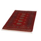 Dywan Pakistan Bukhara 79x124 ręcznie wiązany dywan tradycyjny