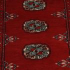 Dywan Pakistan Bukhara 79x124 ręcznie wiązany dywan tradycyjny