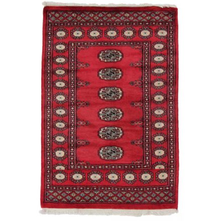 Dywan Pakistan Bukhara 80x118 ręcznie wiązany dywan orientalny
