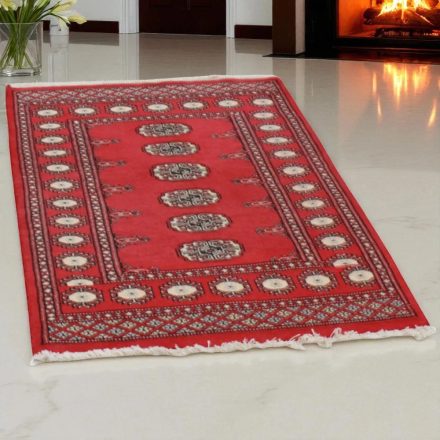 Dywan Pakistan Bukhara 80x118 ręcznie wiązany dywan orientalny