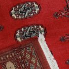 Dywan Pakistan Bukhara 80x118 ręcznie wiązany dywan orientalny