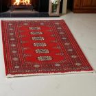 Dywan Pakistan Bukhara 80x111 ręcznie wiązany dywan orientalny