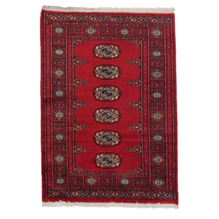 Dywan Pakistan Bukhara 80x111 ręcznie wiązany dywan orientalny