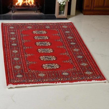 Dywan Pakistan Bukhara 80x111 ręcznie wiązany dywan orientalny