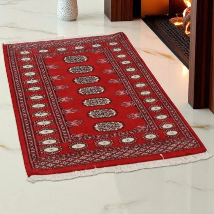 Dywan Pakistan Bukhara 78x122 ręcznie wiązany dywan orientalny