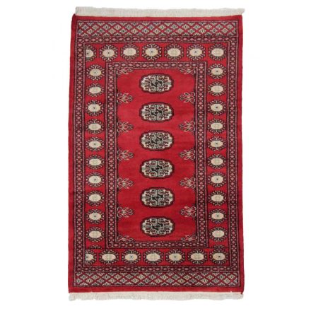 Dywan Pakistan Bukhara 79x125 ręcznie wiązany dywan orientalny