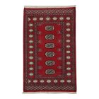 Dywan Pakistan Bukhara 79x125 ręcznie wiązany dywan orientalny