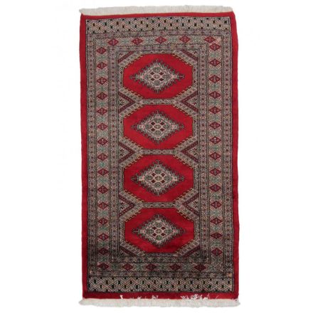 Dywan Pakistan Jaldar 71x129 ręcznie wiązany dywan orientalny