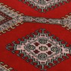 Dywan Pakistan Jaldar 71x129 ręcznie wiązany dywan orientalny