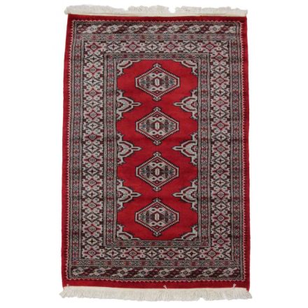Dywan Pakistan Jaldar 83x116 ręcznie wiązany dywan orientalny