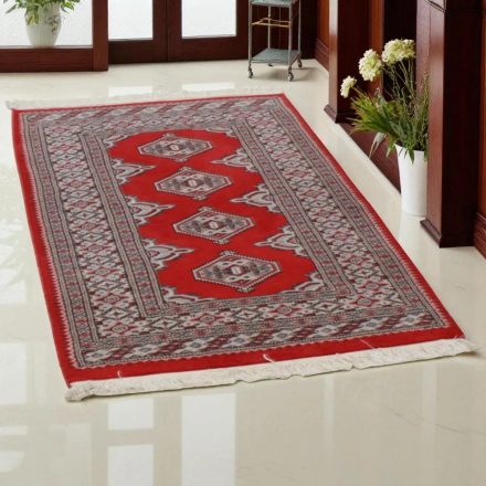 Dywan Pakistan Jaldar 83x116 ręcznie wiązany dywan orientalny