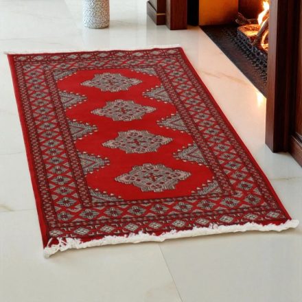 Dywan Pakistan Jaldar 77x121 ręcznie wiązany dywan orientalny