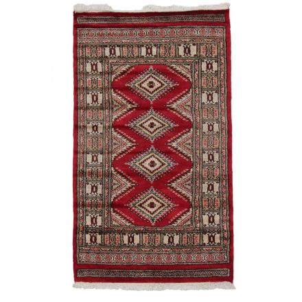 Dywan Pakistan Jaldar 80x130 ręcznie wiązany dywan orientalny