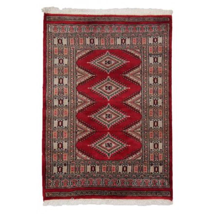 Dywan Pakistan Jaldar 78x110 ręcznie wiązany dywan tradycyjny