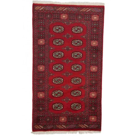Dywan Pakistan Bukhara 96x160 ręcznie wiązany dywan orientalny
