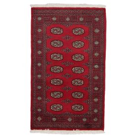 Dywan Pakistan Bukhara 94x152 ręcznie wiązany dywan tradycyjny