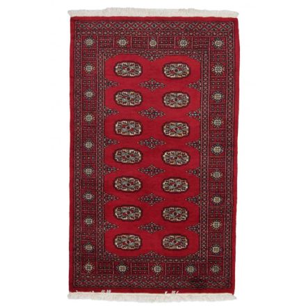 Dywan Pakistan Bukhara 94x152 ręcznie wiązany dywan tradycyjny
