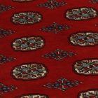 Dywan Pakistan Bukhara 94x152 ręcznie wiązany dywan tradycyjny