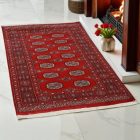 Dywan Pakistan Bukhara 93x146 ręcznie wiązany dywan orientalny
