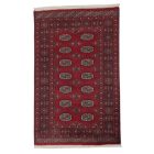 Dywan Pakistan Bukhara 93x146 ręcznie wiązany dywan orientalny