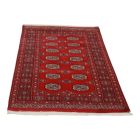 Dywan Pakistan Bukhara 93x146 ręcznie wiązany dywan orientalny
