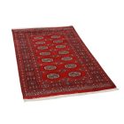 Dywan Pakistan Bukhara 93x146 ręcznie wiązany dywan orientalny