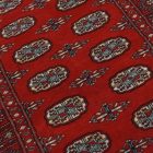 Dywan Pakistan Bukhara 93x146 ręcznie wiązany dywan orientalny