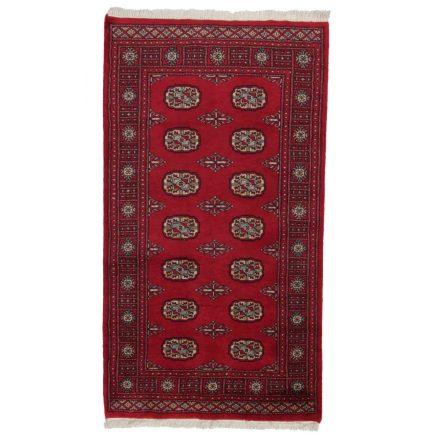 Dywan Pakistan Bukhara 94x162 ręcznie wiązany dywan orientalny