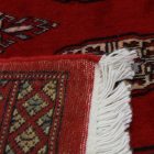 Dywan Pakistan Bukhara 94x162 ręcznie wiązany dywan orientalny