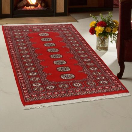 Dywan Pakistan Bukhara 96x153 ręcznie wiązany dywan orientalny