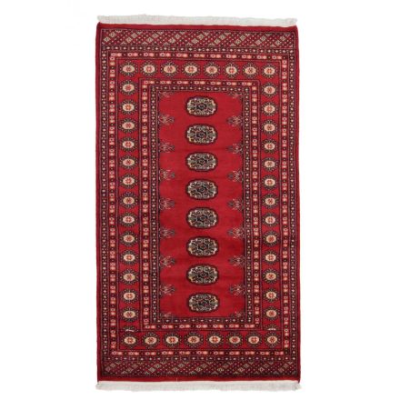 Dywan Pakistan Bukhara 96x162 ręcznie wiązany dywan orientalny