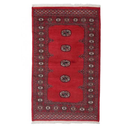 Dywan Pakistan Bukhara 95x158 ręcznie wiązany dywan orientalny