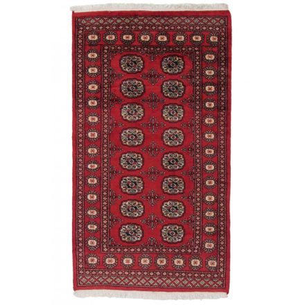 Dywan Pakistan Bukhara 93x162 ręcznie wiązany dywan tradycyjny