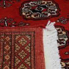 Dywan Pakistan Bukhara 93x162 ręcznie wiązany dywan tradycyjny