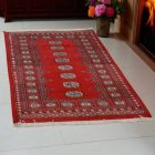 Dywan Pakistan Bukhara 94x160 ręcznie wiązany dywan orientalny