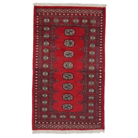 Dywan Pakistan Bukhara 94x160 ręcznie wiązany dywan orientalny