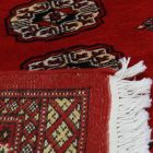 Dywan Pakistan Bukhara 94x160 ręcznie wiązany dywan orientalny